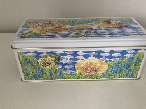Vintage tin cadburys - cadburys, fingers