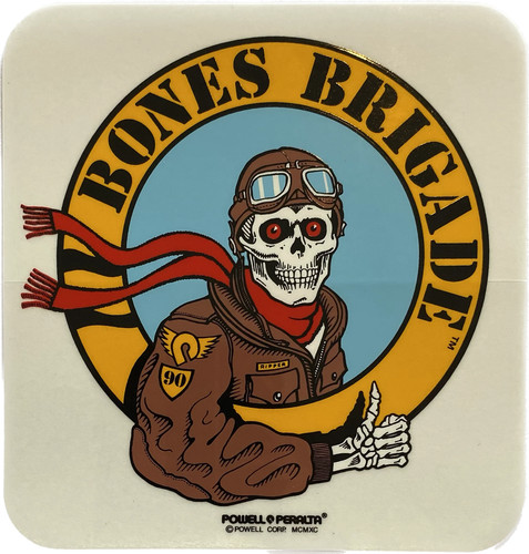 Powell peralta bones brigade - powell,
