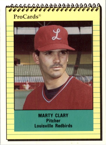 B3142 1991 procards - 1991,