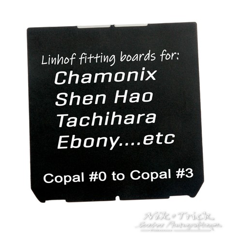 Lens board for chamonix - board, chamonix,