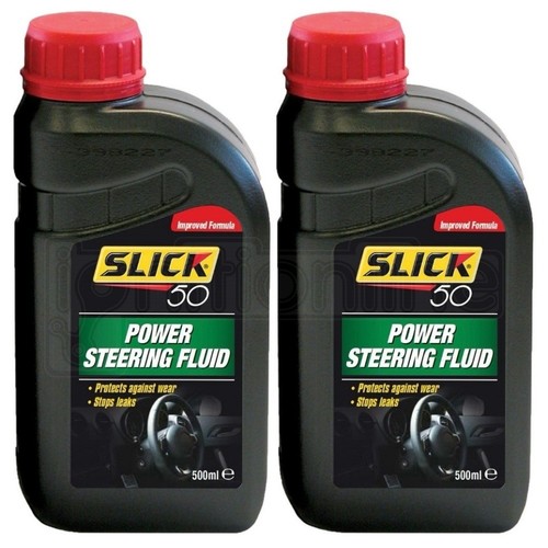 Slick power steering - 2x,