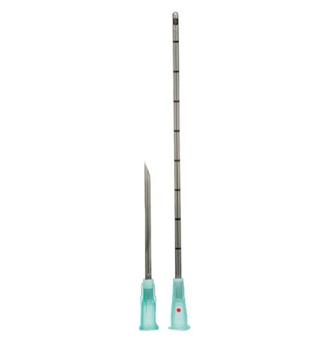 Neo cannula 14g 100mm - 100mm, 1