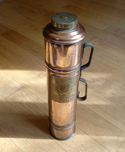 Antique vintage copper and - antique,