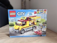Lego city 60150 - lego, van
