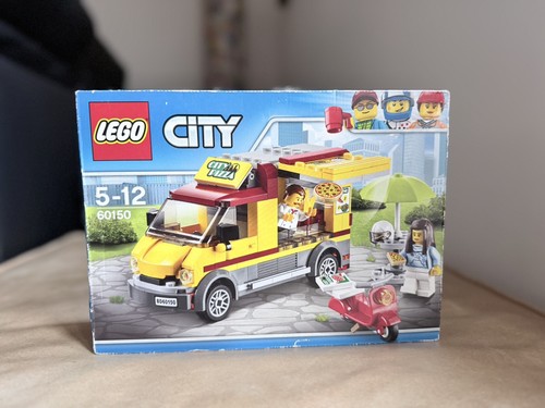 Lego city 60150 pizza van - lego,