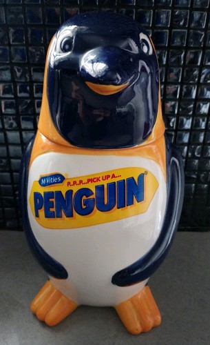 Mcvitie penguin vintage - penguin,