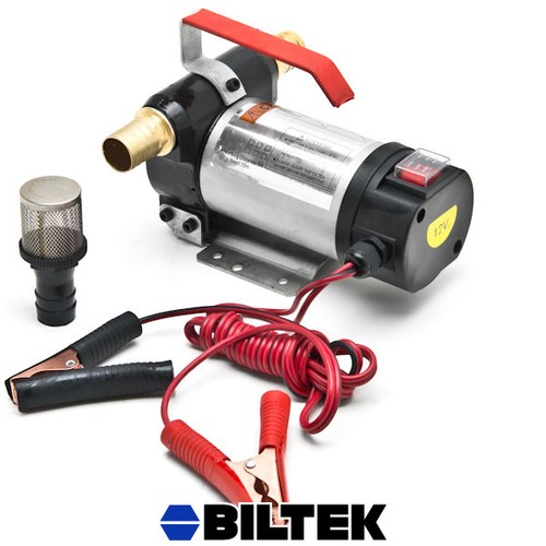 12v portable cast - dc, fuel