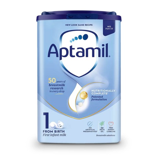 Aptamil first infant baby - 1,