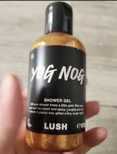Lush Yog Nog Shower Gel