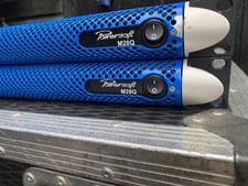 1 of 2 Powersoft M28Q 4 Channels Power Amplifier.