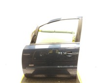 VAUXHALL ZAFIRA Front Door N/S 2005-2014 BLUE 	GEU 5 Door MPV LH 