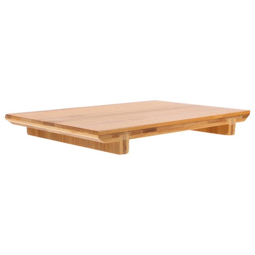 Sushi serving dish bamboo - serving,