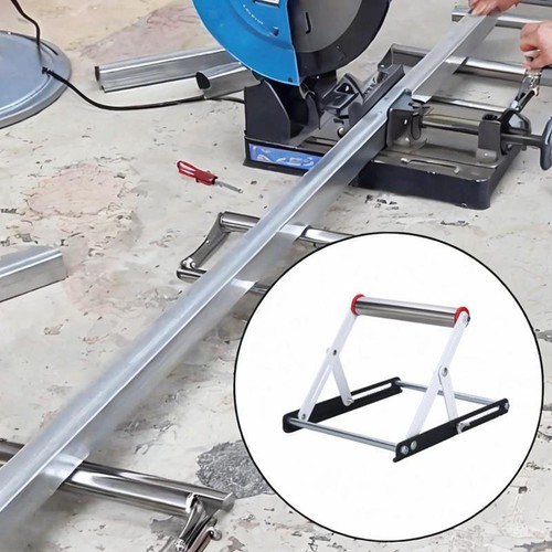 Cutting machine work support - machine,