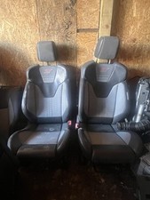 2011-2018 MK3 FORD FIESTA ST RECARO SET OF FRONT & REAR SEATS CM51A600L04JL1FTA
