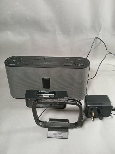 Sony dream machine icf c1ipmk2 - dream, icf-c1ipmk2