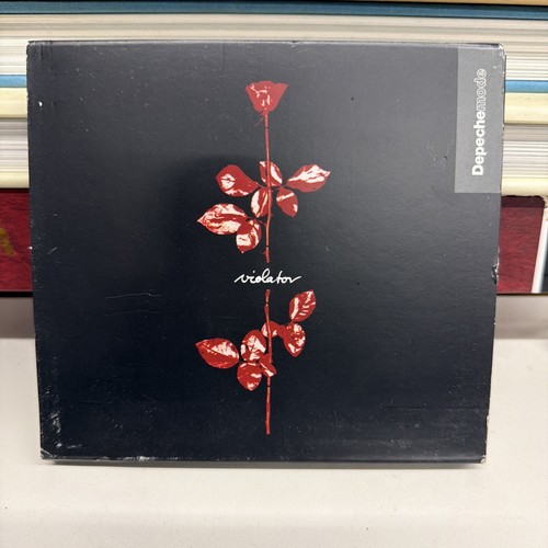 Violator depeche mode cd - by, (cd