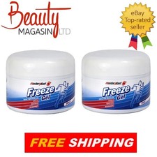 2x Freeze Gel 200ml Muscle