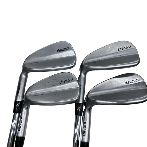 Left handed ping i500 iron - ping,