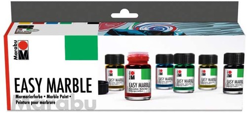 Marabu easy marble marbling - marabu,
