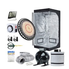 Grow Tent Complete Kit 600W