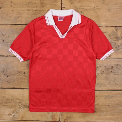Vintage football shirt - football,