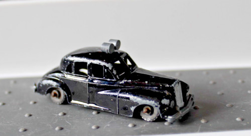 Budgie diecast wolsley 680 - diecast.,