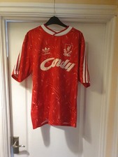 Original Liverpool 1989   Home