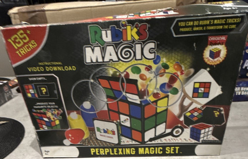 Rubik magic perplexing - magic, set