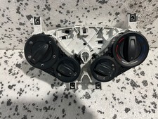 2010 FORD KA HEATER CONTROL