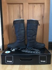Toggi Canyon Boots - Chocolate