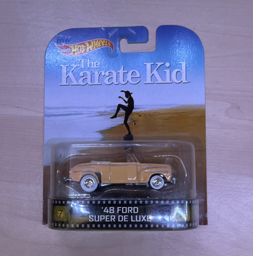 Hot wheels the - the, '48