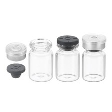 8X 5ml Sample Lab Empty Vials