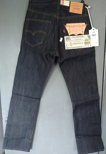 Levi 1967 lvc vintage - lvc,
