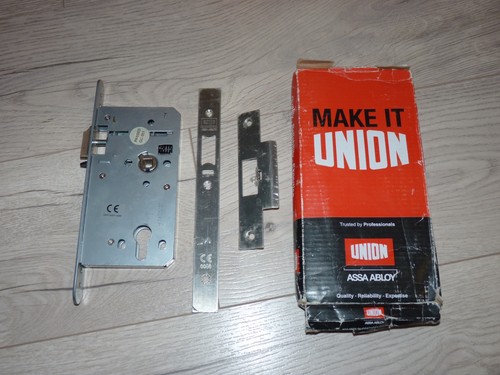 Union euro cyl - union, cyl.