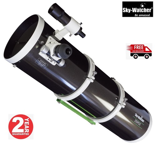 Sky watcher explorer 250pds - sky-watcher, explorer-250pds