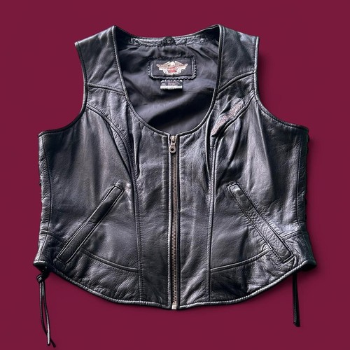 Harley davidson black genuine - harley-davidson,