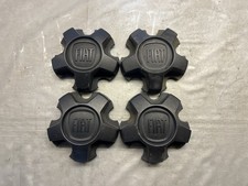 Set Of 4 Fiat Ducato Wheel Trims Caps Centres