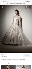 Martina Liana Wedding Dress Size 12