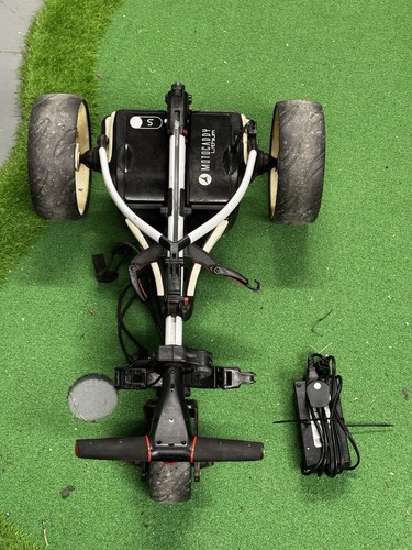 Motocaddy electric golf - s1,