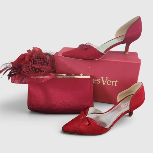 Jacques vert ruby - ruby, satin