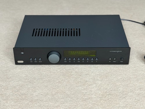 Arcam fmj a19 - fmj, digital