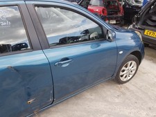 Nissan Micra K13 13-17 FL O/S