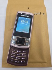 Samsung C3050 Mobile Phone - Pink