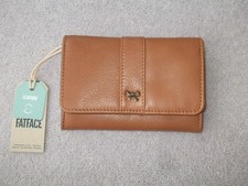 Fat Face Bi Fold 'Bow' purse