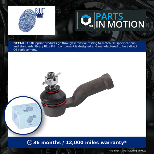 Tie track rod end - tie, mazda