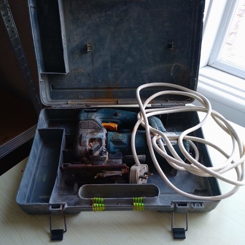 Bosch gst2000 jigsaw 240v - jigsaw,