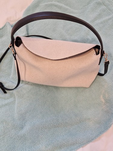 Handbag with shoulder - h&m,