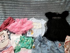 Girl Clothes Bundle 18-24