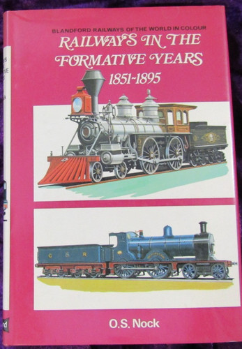 Railways the formative - in,