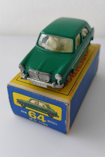 Matchbox lesney g 1100 - matchbox,